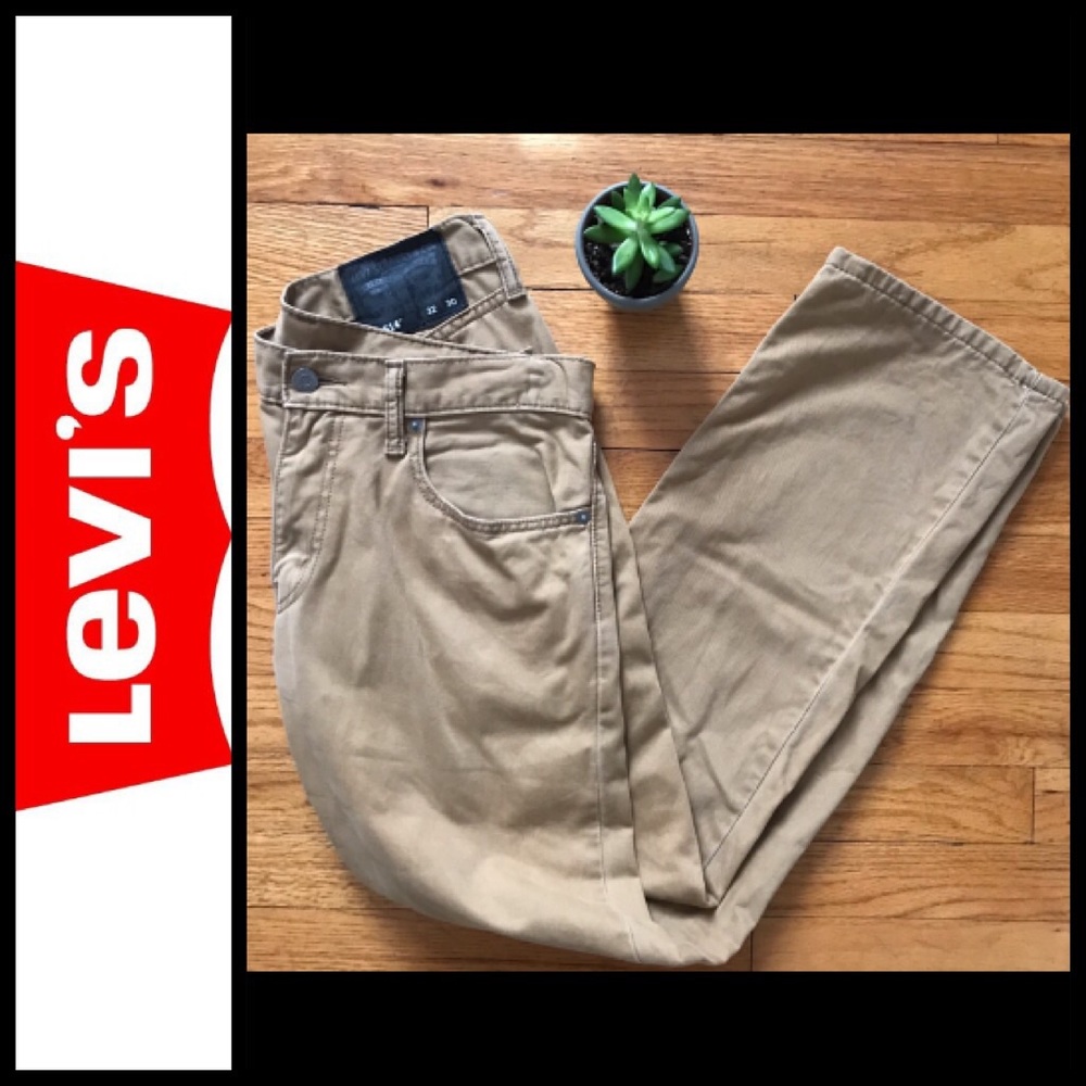 NWOT Levi’s 514 Slim fit Men’s Jeans